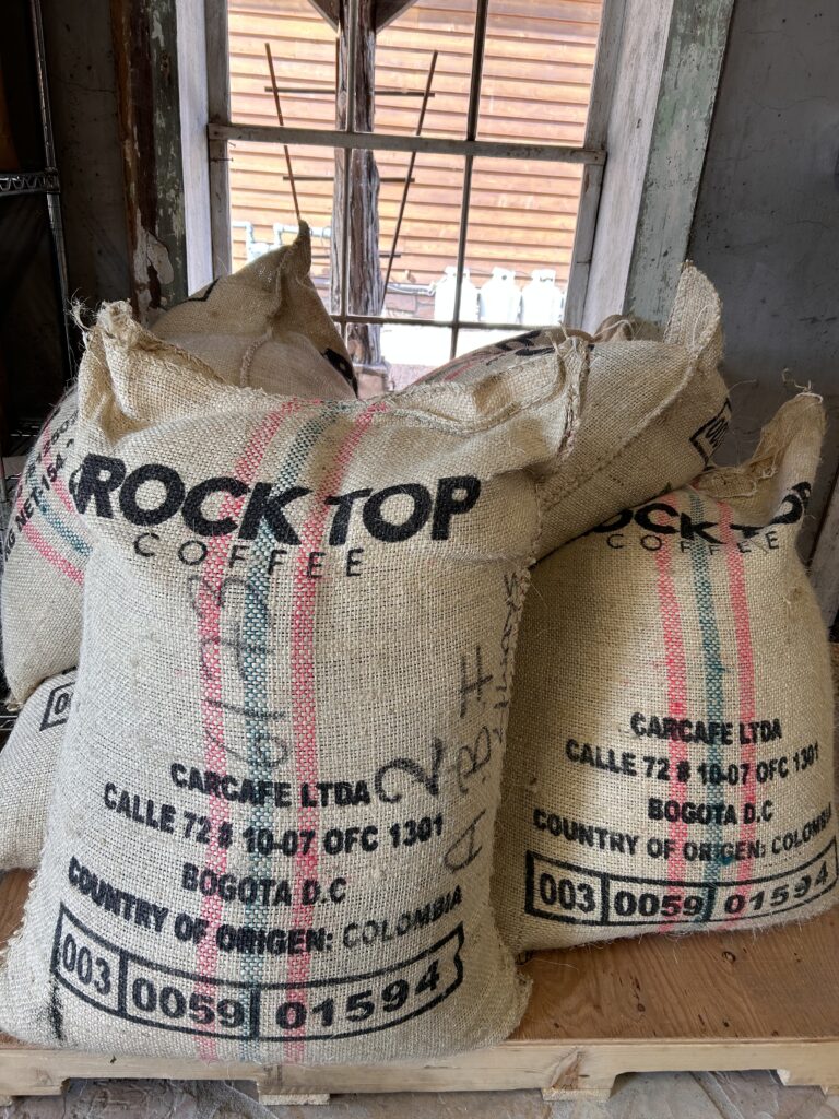 starting a coffee shop